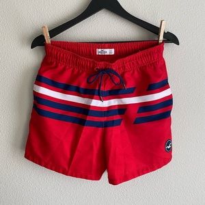 Hollister mens swimsuit